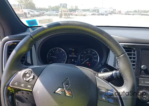 2019 Mitsubishi Outlander Le из США, поврежденный, VIN JA4AZ3A3XKZ055360